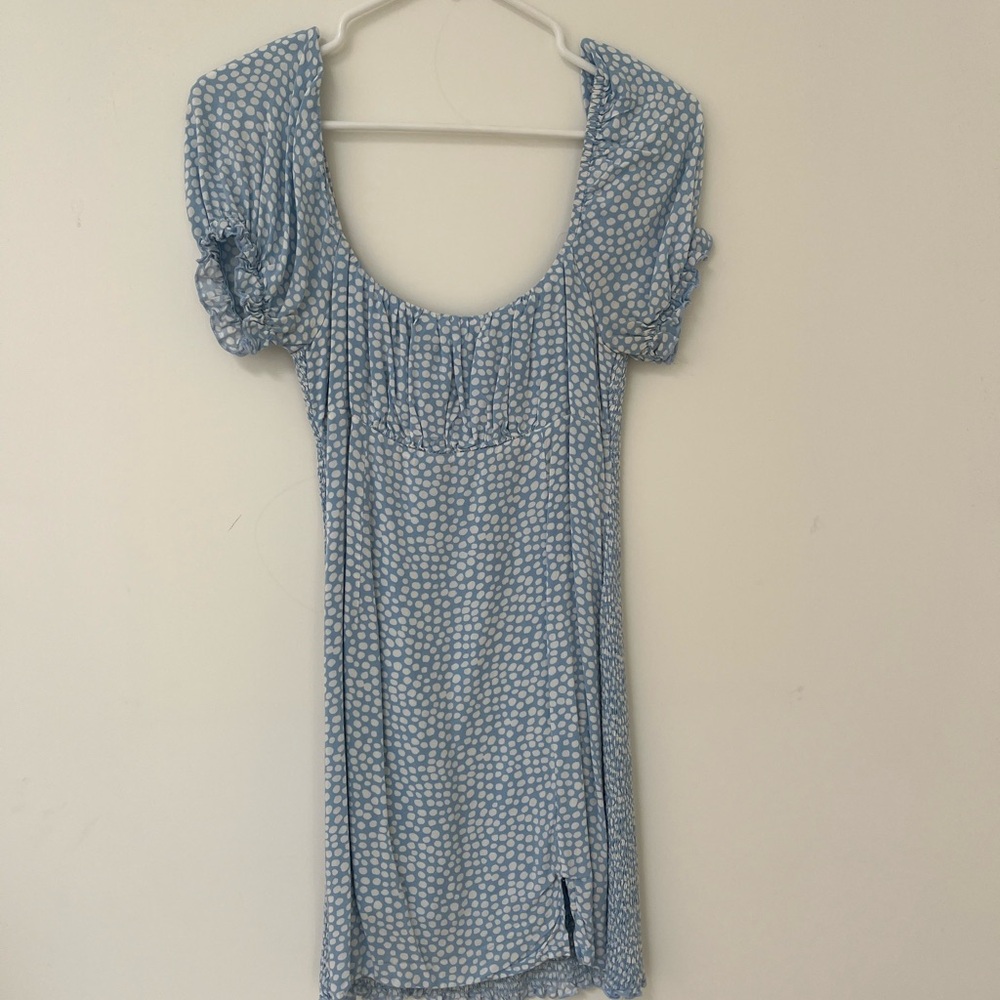 Mini dress